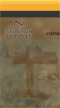 Mobile Screenshot of newtechtennis.com